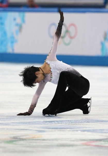 予祝のススメ　羽生結弦編