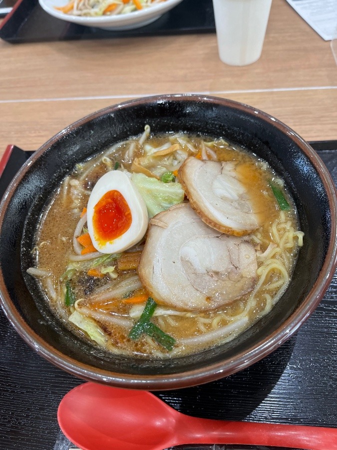 麹入りみそラーメン