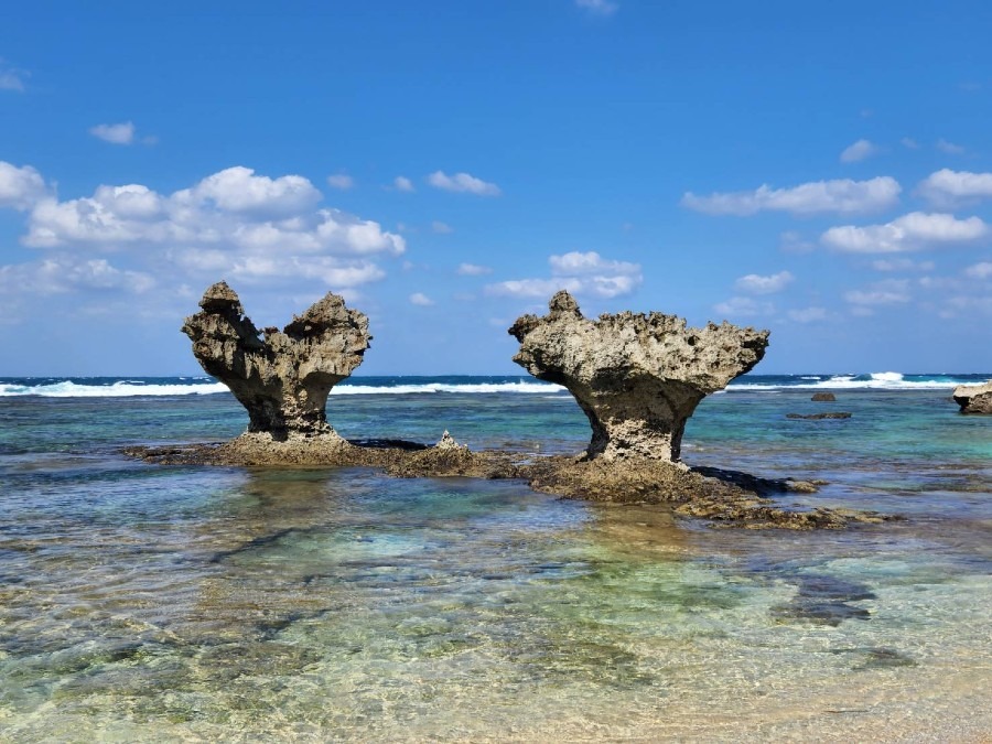 【沖縄北部】古宇利島その①