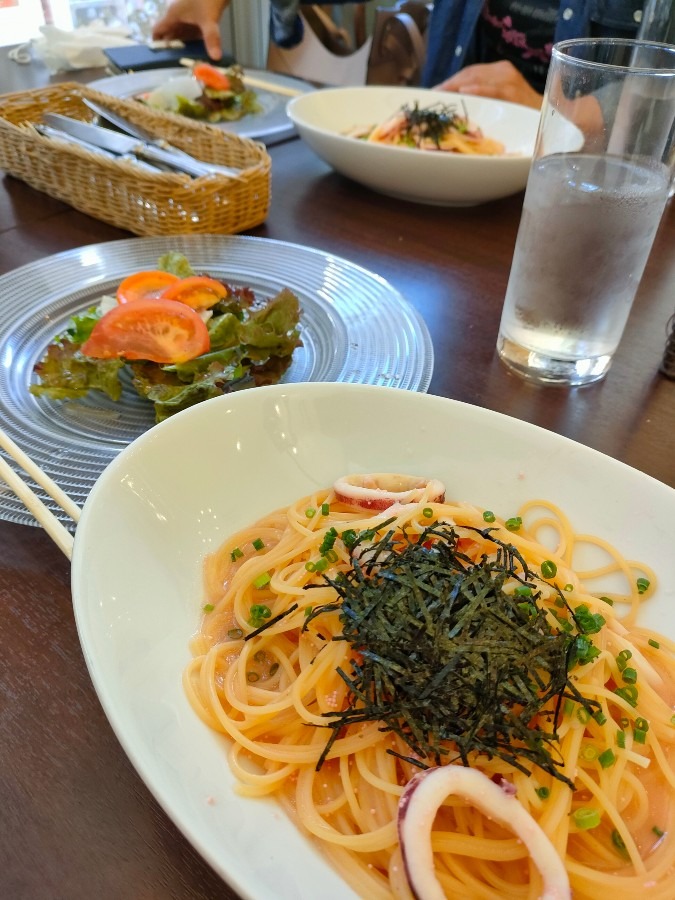 パスタランチ