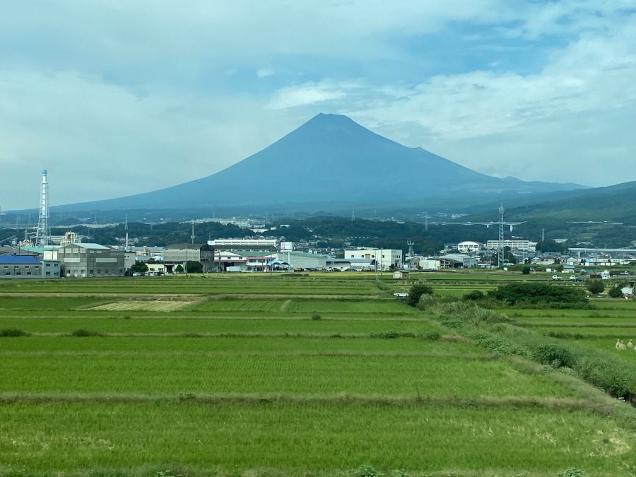 ふじさん🗻