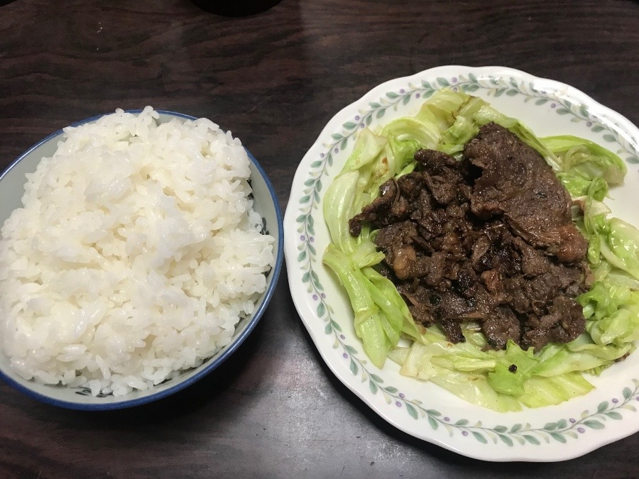 男の料理