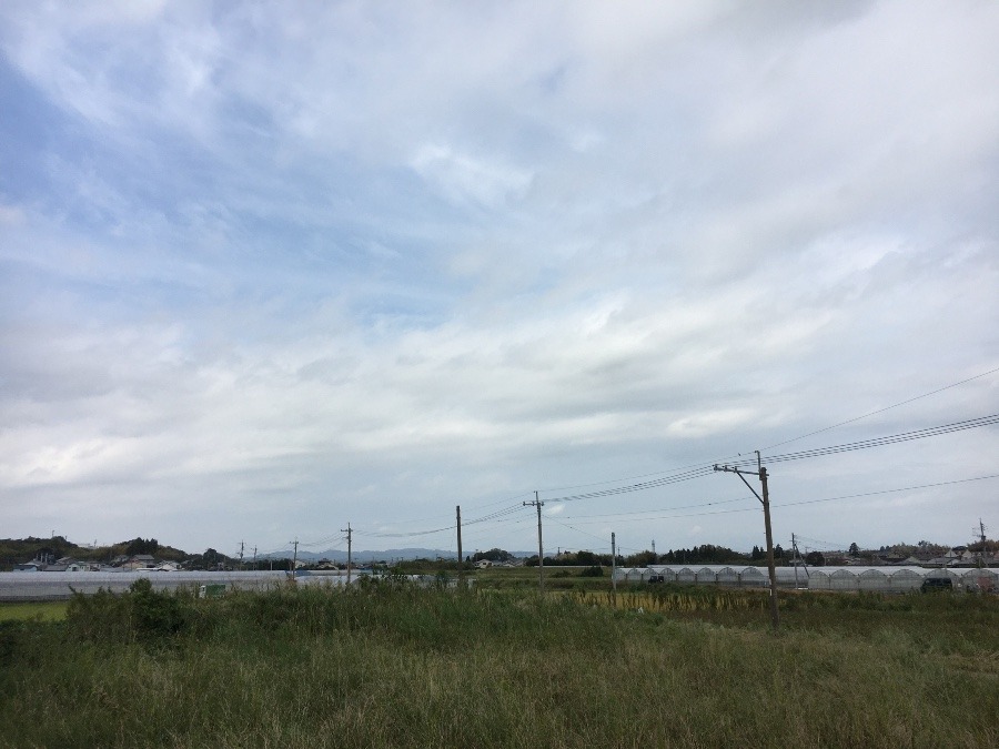 ⭕️空部→   いま空（≧∇≦）‼️169.