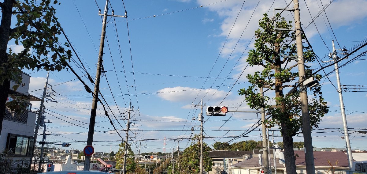 日本の空