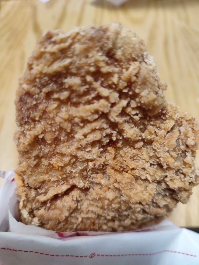 モスチキン🍗😁