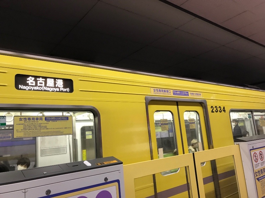 黄電メモリアルトレイン〜🚃✨①