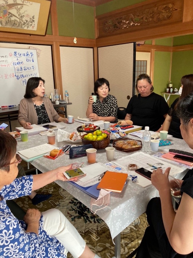 チーム大塚の勉強会❗️