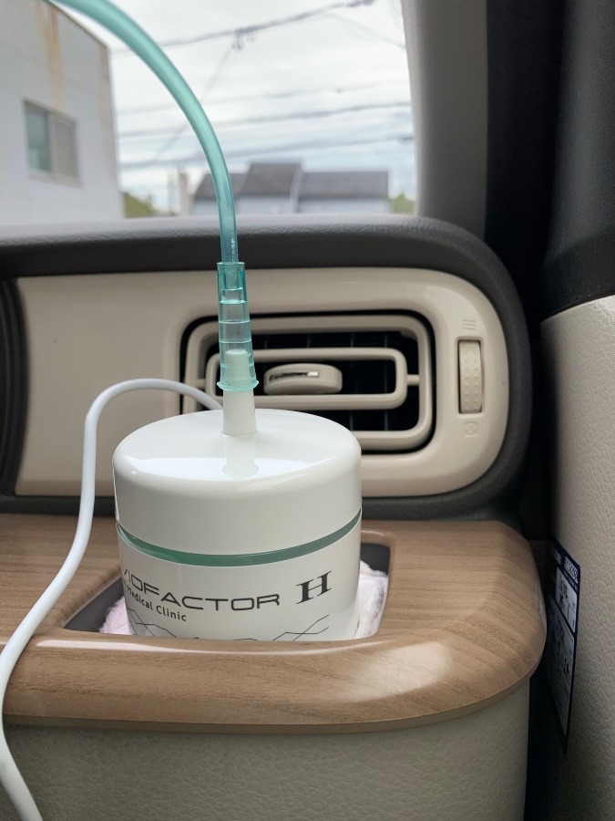 商品詳細情報水素水生成器 ViOFACTOR H　バイオファクターH