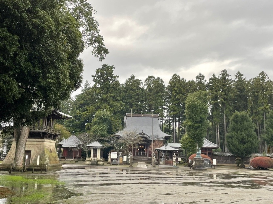 もう雨があがりそうです♪