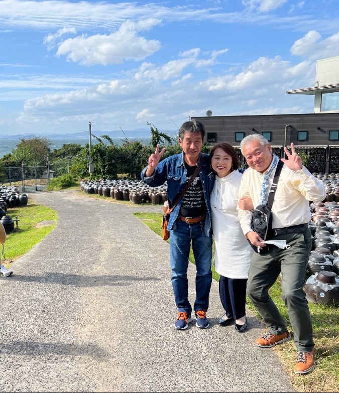 10月11日火の国セミナー参加