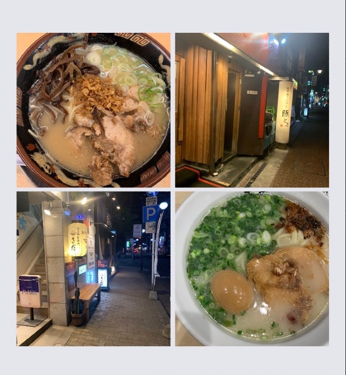 鹿児島ラーメン