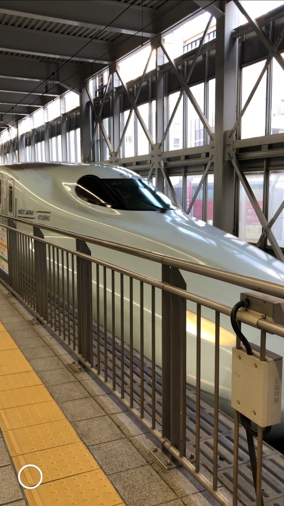 九州新幹線です