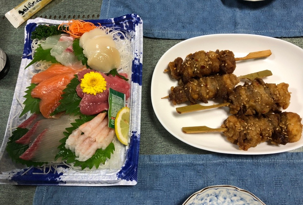 チキンチキンごぼう