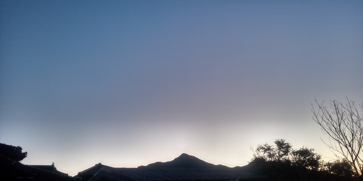 2022.10.19   朝の空🌄