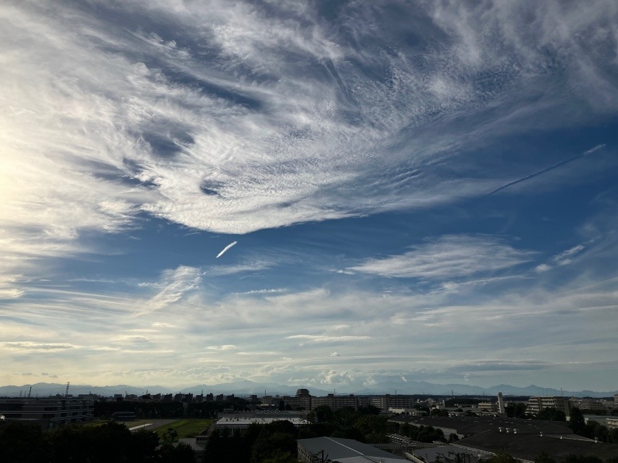 雲の観察②