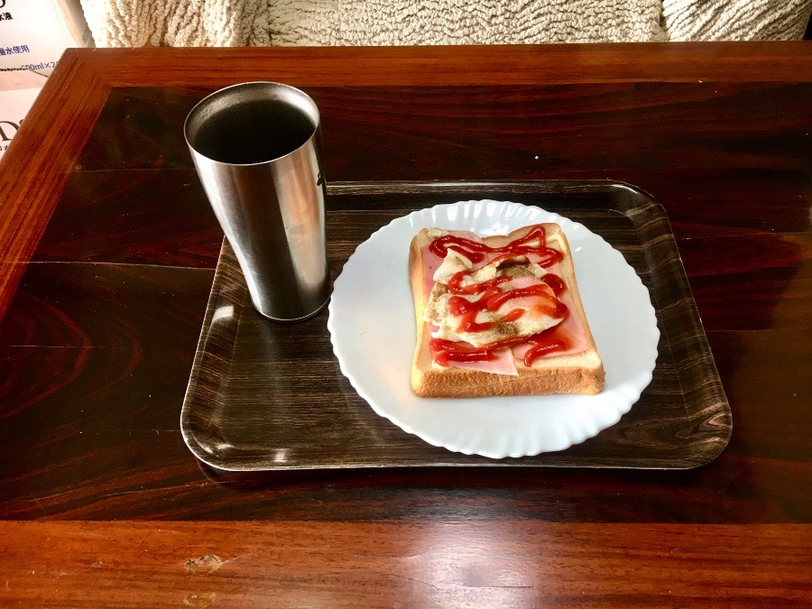 今日のモーニング‼️(^O^)