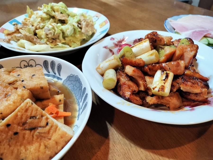 焼き鳥やさんの焼き鳥肉