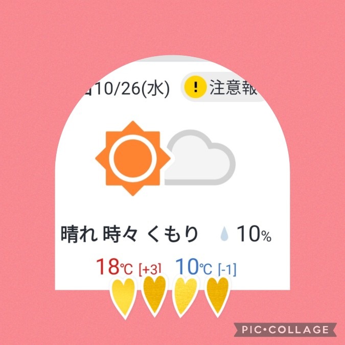 今日の天気  東京