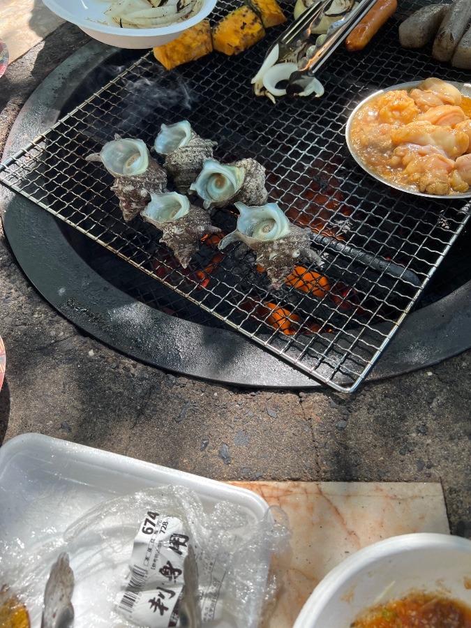 BBQ その2