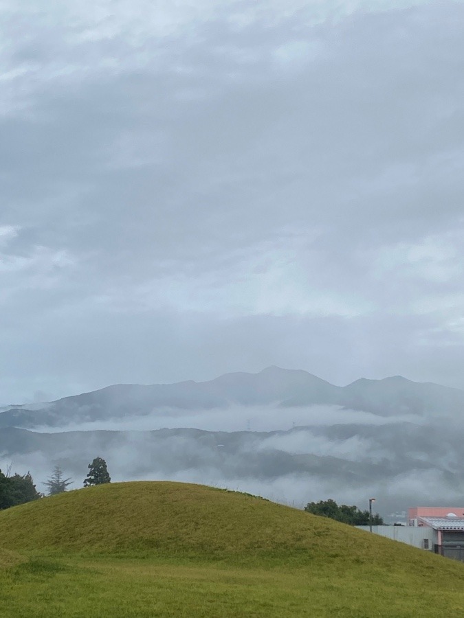 今空　曇り空❗️