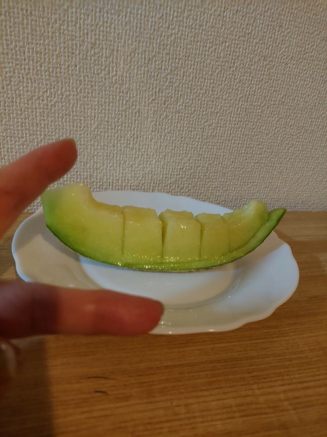 天使音メロンでピース！
