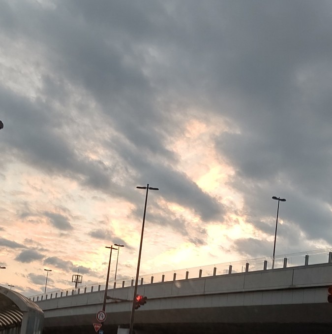 夕焼け🌇