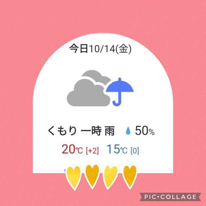 今日の天気  東京