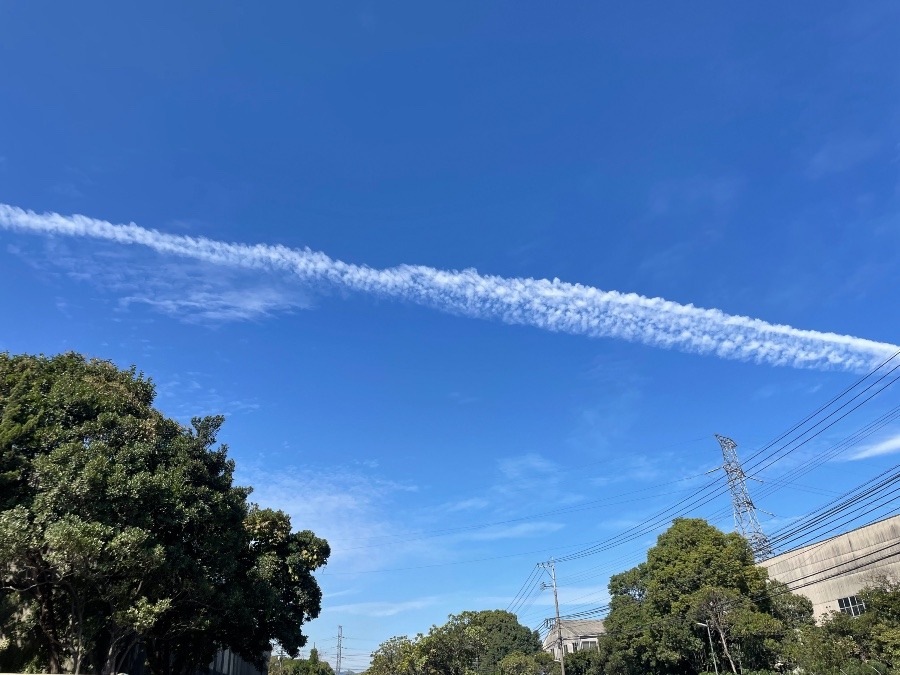 ひこうき雲