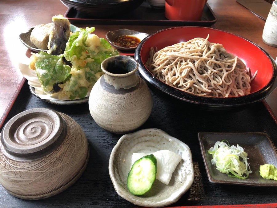 蕎麦紀行〜日光編④〜