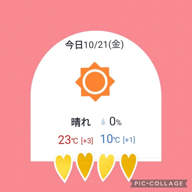 今日の天気  東京