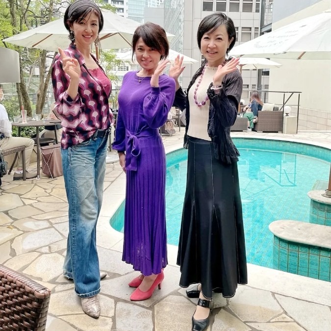 ❤️347CAFE&LOUNGEでランチ会❤️