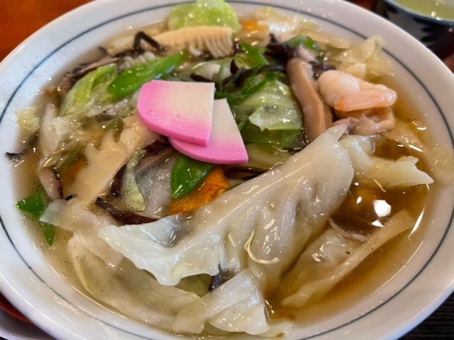 昼ごはん