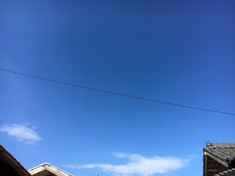 ⭕️空部→   いま空（≧∇≦）‼️164.