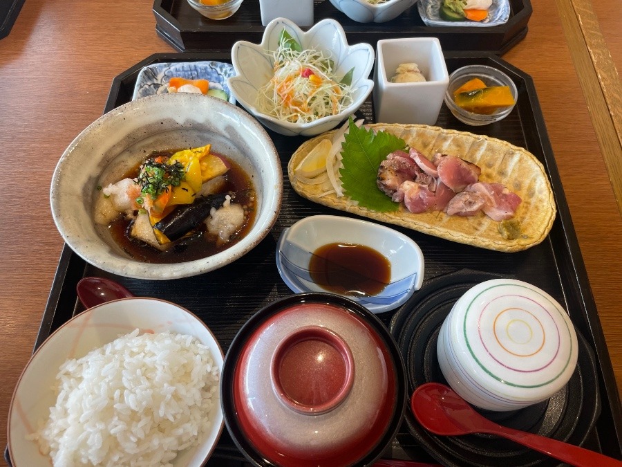 今日のランチ