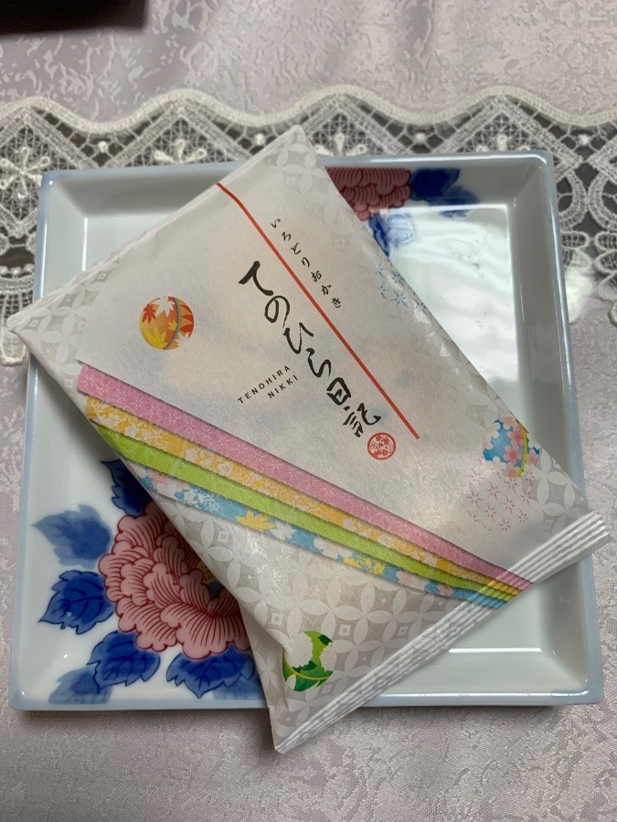 勉強の後のお茶タイム❗️