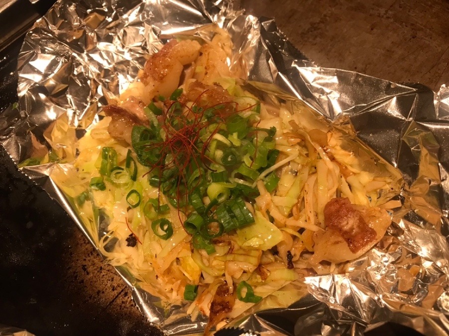 ✨ホルモン焼き✨