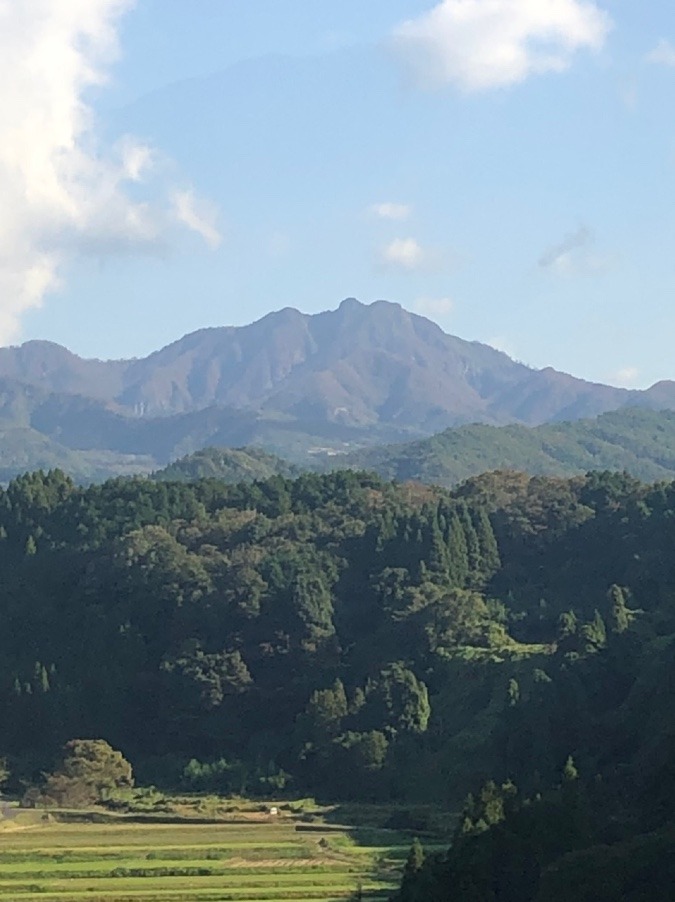 烏ヶ山（大山）