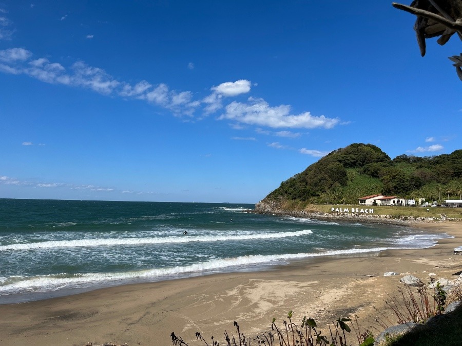 福岡の海です🏖😃✨