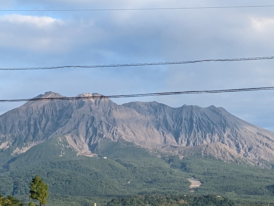 鹿児島桜島