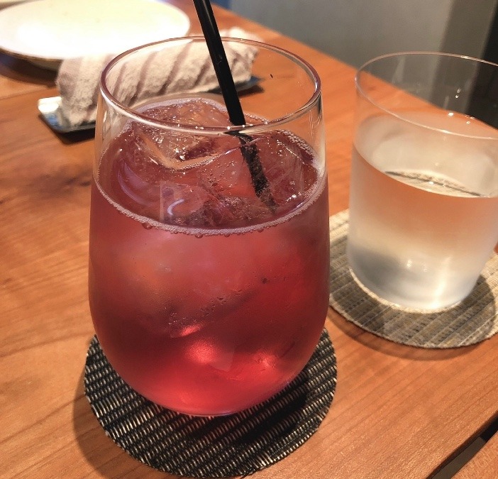 🍹いつかのフレンチランチ