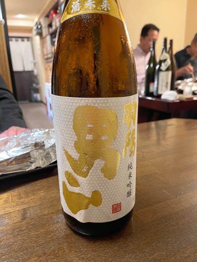 日本酒の会