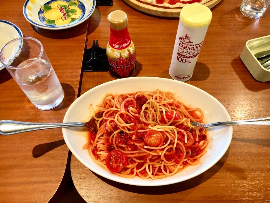 ⭕️今日のお昼は❓(^O^)❣️