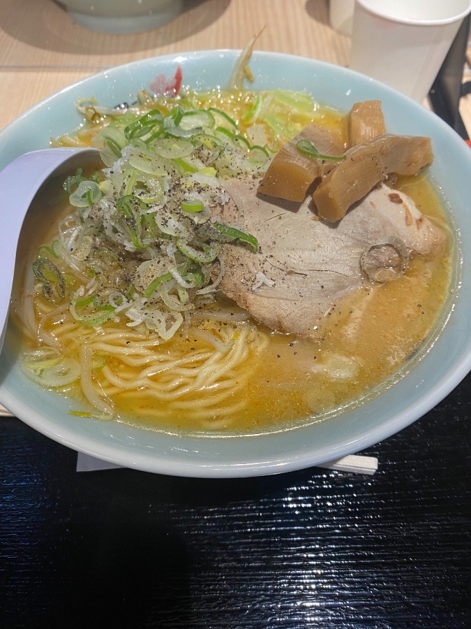 味噌ラーメン