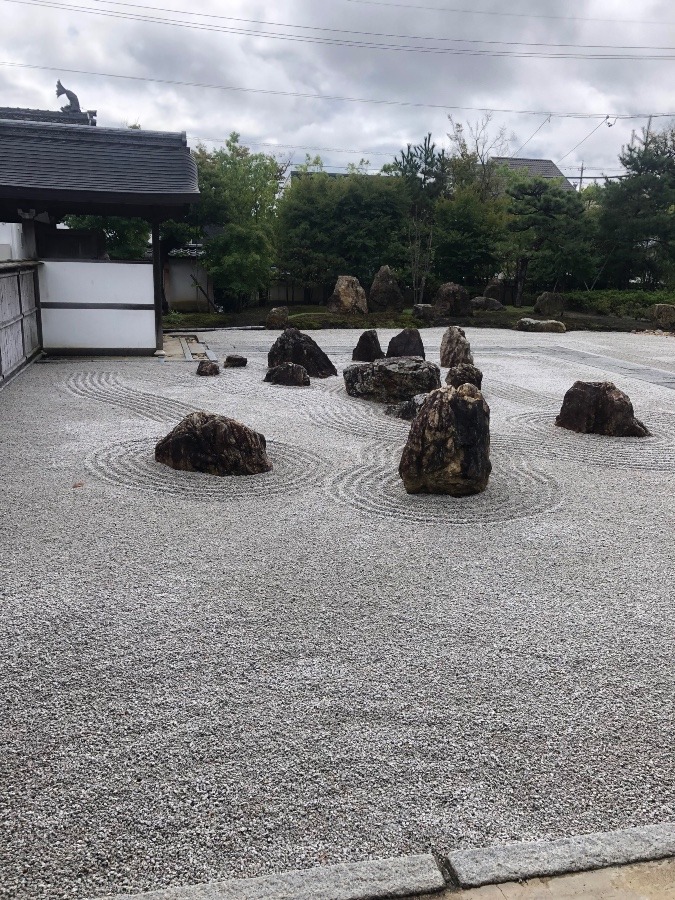 龍雲寺庭園