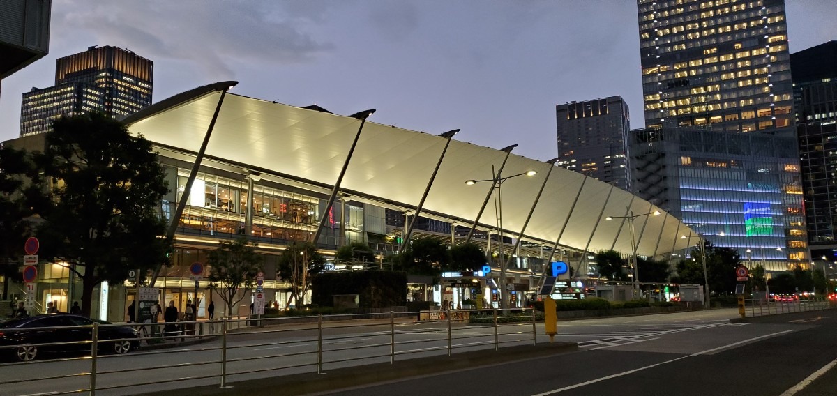 東京駅八重洲口