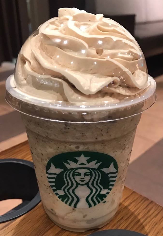 ✨I♥️フラペチーノ✨