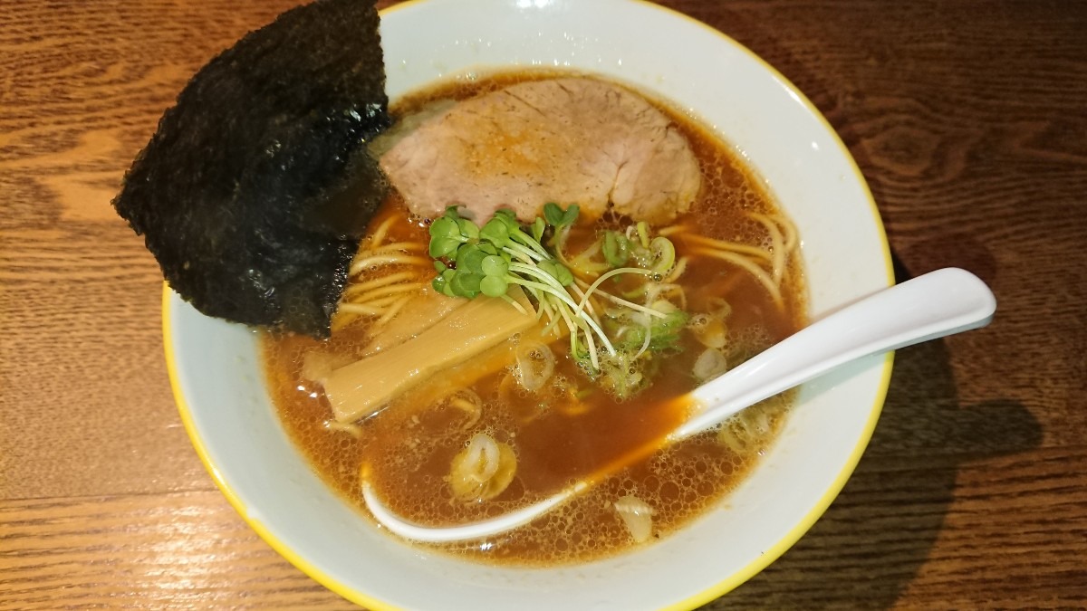 美味しいラ〜メン店🍜