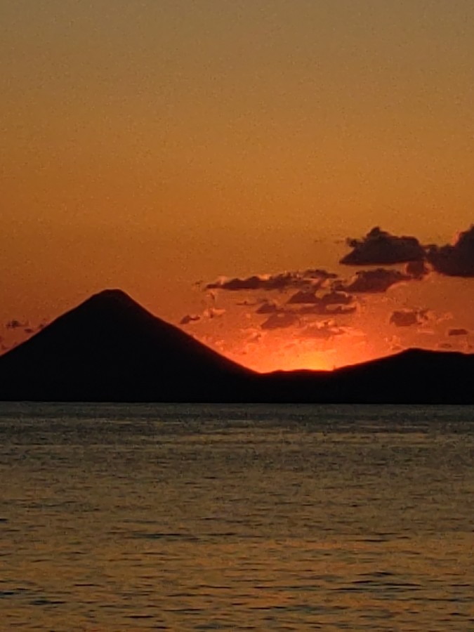 つるべ落とし🗻