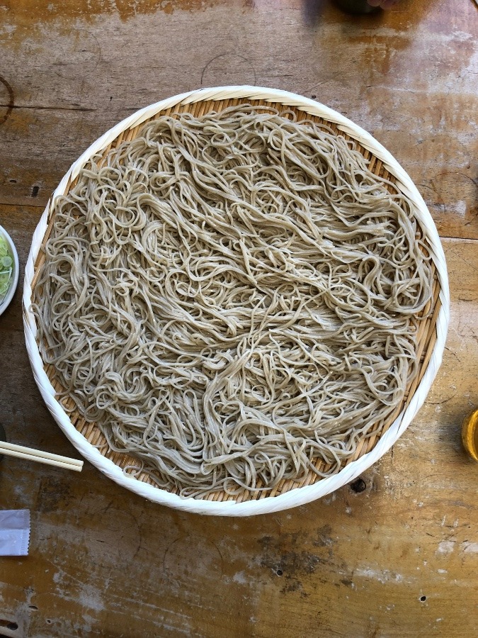 蕎麦紀行〜日光編③〜