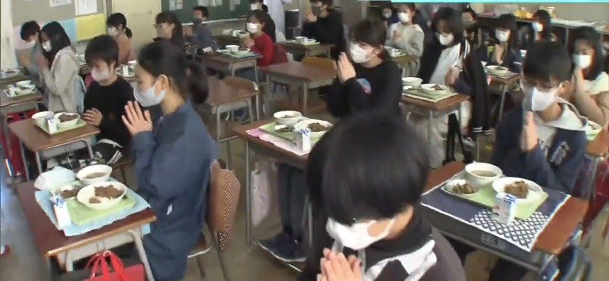 🥖学校給食の乱